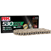RK 530 XRE - Drive Chain - 120 Links - Gold GB530XRE-120